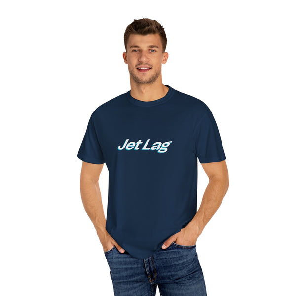 Jet Lag Detroit Tee