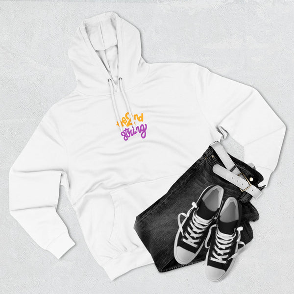 Have Fun Daisy Hoodie