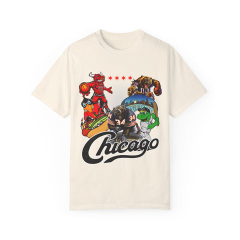 Chicago Mascots Sox Tee