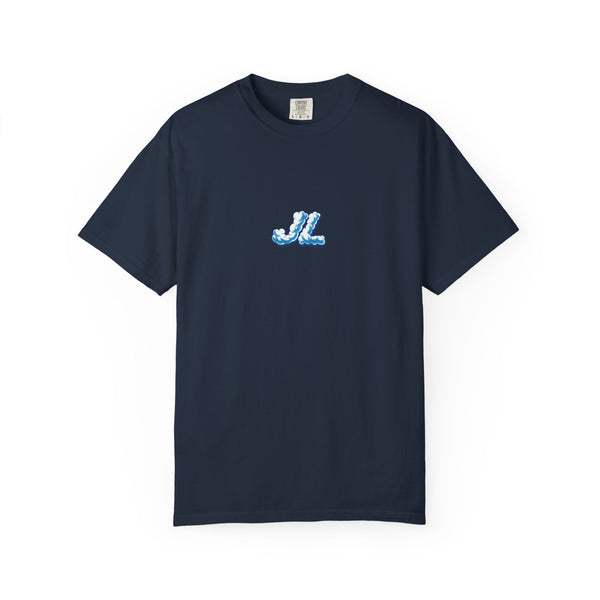 JetLag Cartoon Tee (Comfort Colors)