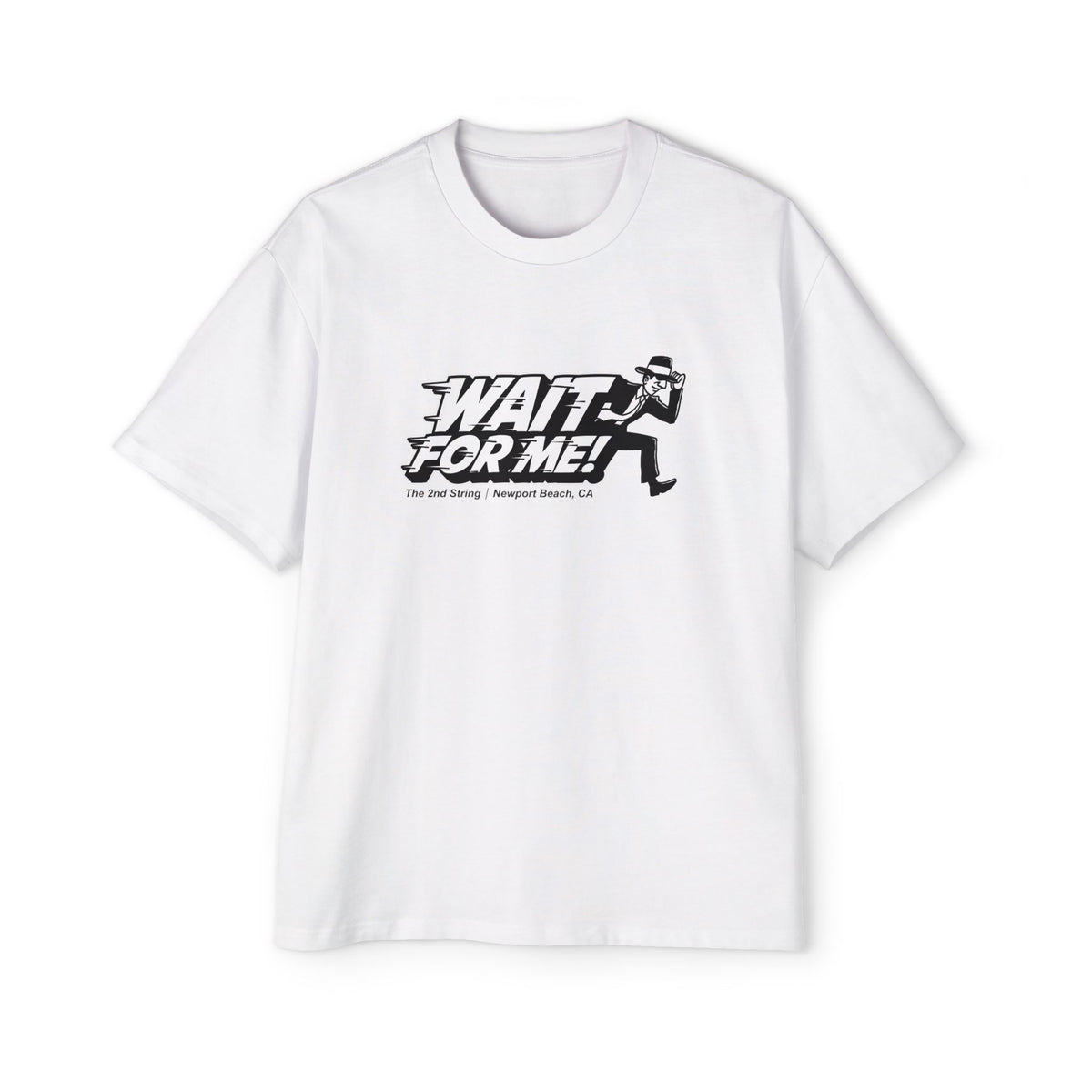main story / Oversized Tee 10y °D Cortex Box Fit Oversize Tee - Black | Thrills Co. | Thrills Co.