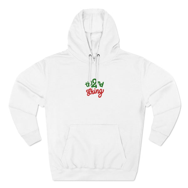 Have Fun Rose Hoodie