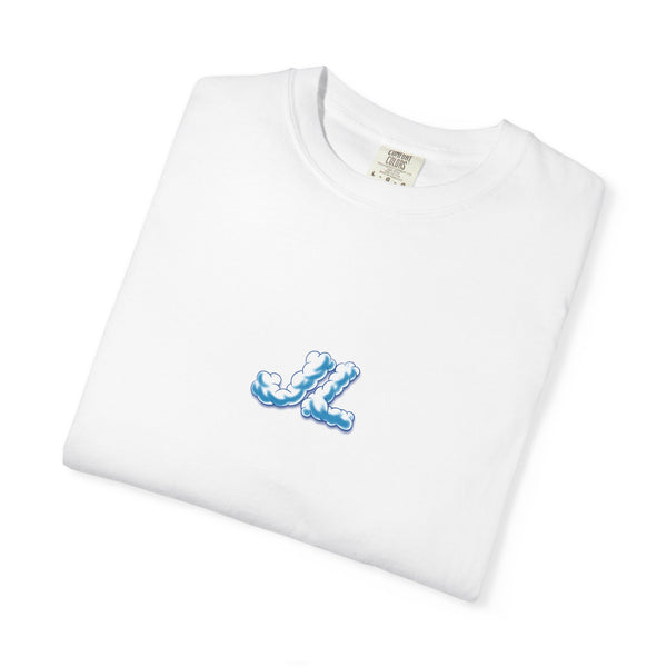 JetLag Cartoon Tee (Comfort Colors)