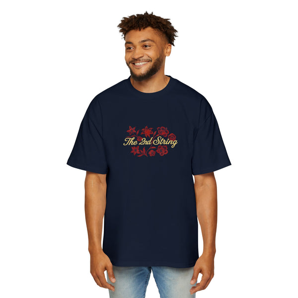 Boston Strong Oversized Tee