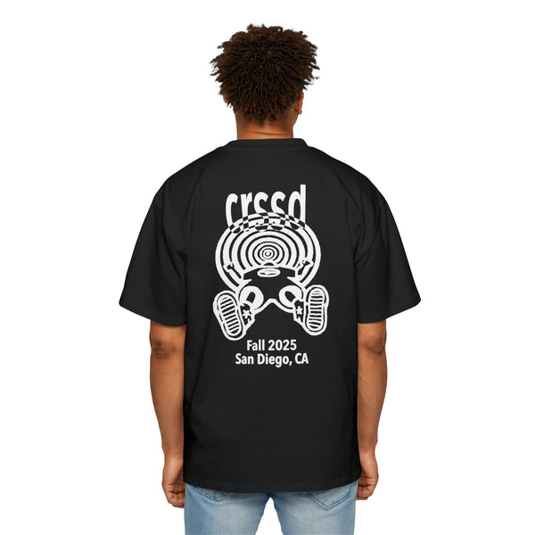Men's Heavy Oversized Tee