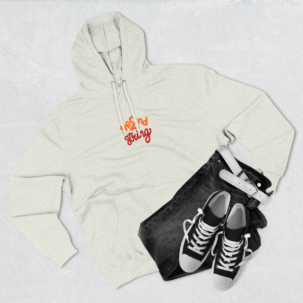 Have Fun Sunflower Hoodie