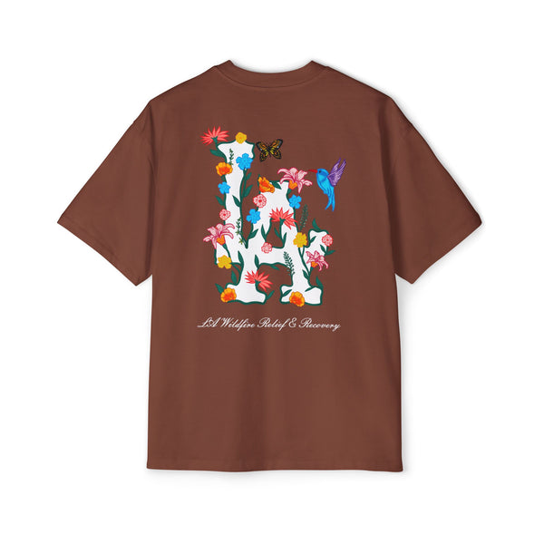LA Wildfire Relief Oversized Tee