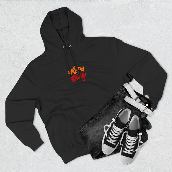 Have Fun Sunflower Hoodie