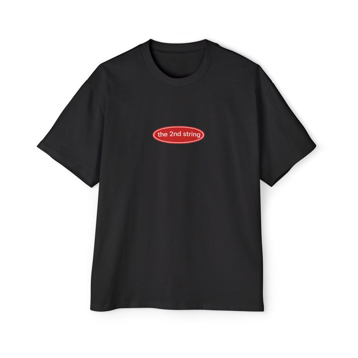 Dawg Check Oversized Tee Red – The 2nd String
