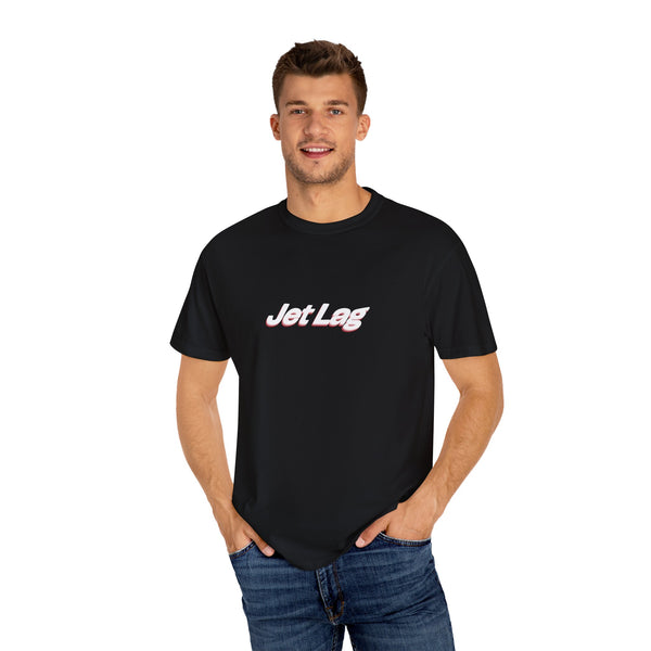 JetLag Red Eye Tee (Comfort Colors)