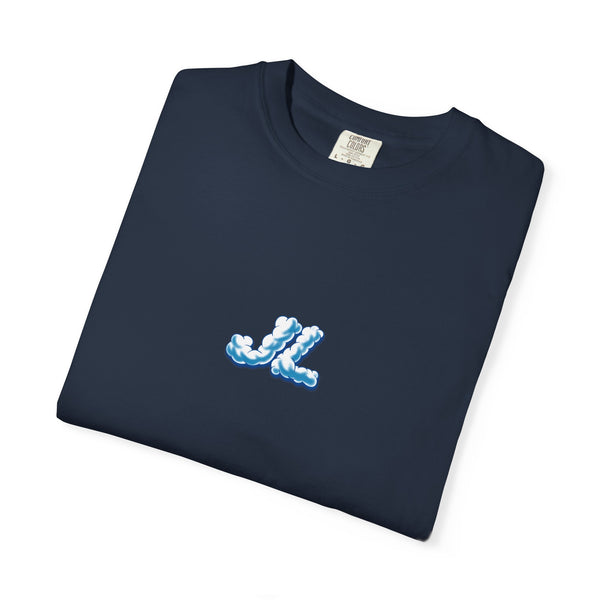 JetLag Cartoon Tee (Comfort Colors)