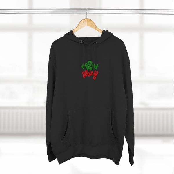 Have Fun Rose Hoodie