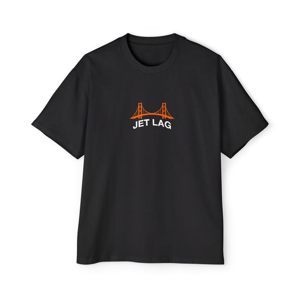 JetLag SF Oversized Tee