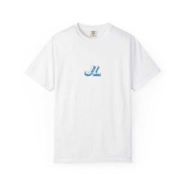 JetLag Cartoon Tee (Comfort Colors)