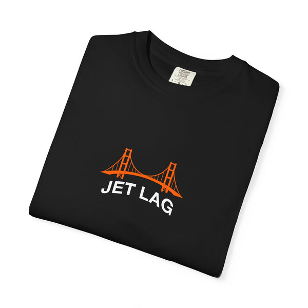 JetLag SF Tee (Comfort Colors)