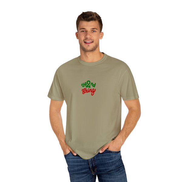Have Fun Rose Tee