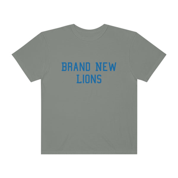 Brand New Lions Tee
