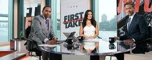 Is Molly Qerim the Worst to Ever do it?