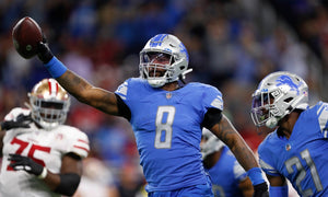 I LOVE What the Lions are Doing with Jamie Collins