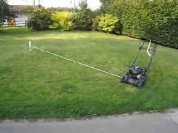 If The Guy Who Solved Lawnmowing Can't Solve Covid-19, Nobody Can