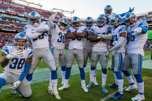 The Lions Defense is Mind Bogglingly Pathetic