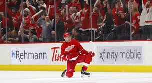 Get Ready For 4 MORE YEARS!!... of Anthony Mantha