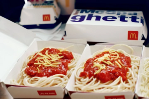 The McSpaghetti Should Be a Crime Against Humanity
