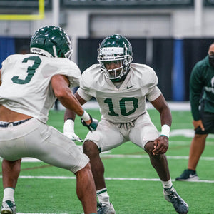 The Pads Are POPPING in East Lansing, LFG