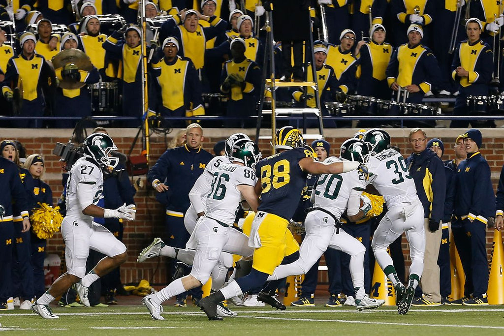 The Game of the Century Will Be Played in East Lansing This Weekend