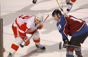 A New Age Red Wings-Avalanche Rivalry Is Exactly What Hockey Needs