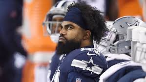 Why Does Ezekiel Elliot Wear a Bull Nose Ring During Professional Football Games?