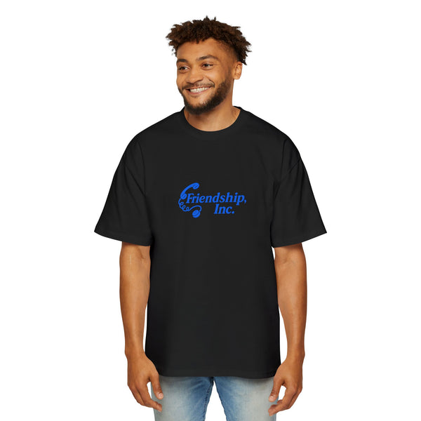 Friendship Inc. Oversized Tee