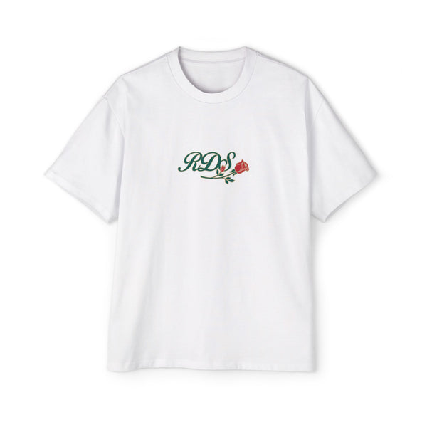 Rufus Du Sol Rose Bowl Oversized Tee (AS Colour)