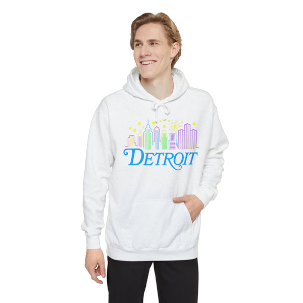 Detroit Inspired Hoodie