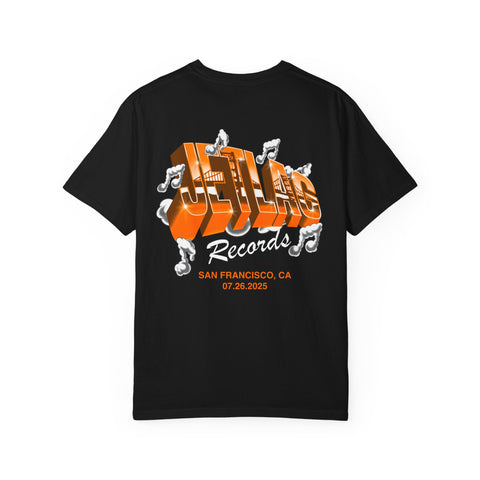 JetLag SF Tee (Comfort Colors)
