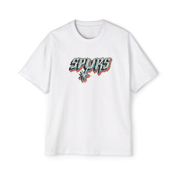 Alien of The Alamo (Back Print)