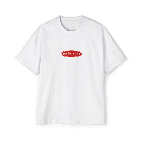 Dawg Check Oversized Tee Red