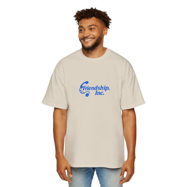 Friendship Inc. Oversized Tee