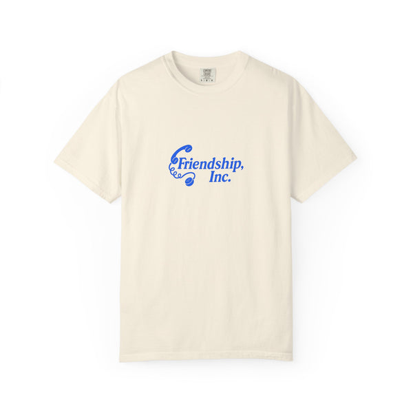 Friendship Inc. Tee (Comfort Colors)