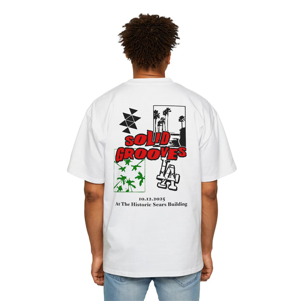 SGLA Oversized Tee
