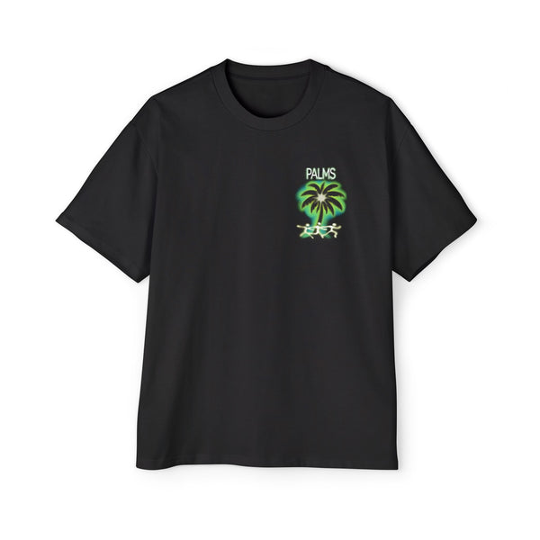 Palms Oversized Tee