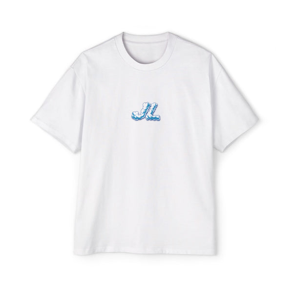 JetLag Cartoon Oversized Tee (AS Colour)