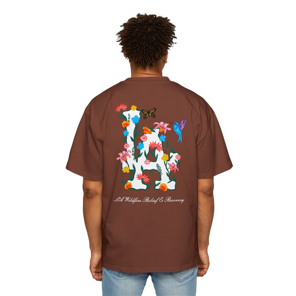 LA Wildfire Relief Oversized Tee