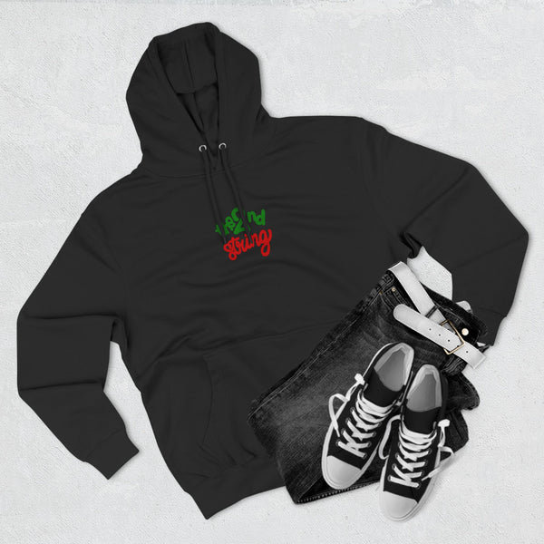 Have Fun Rose Hoodie