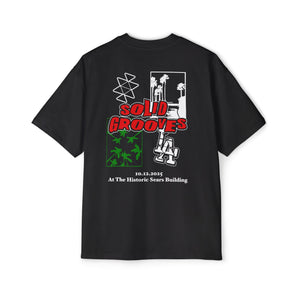 SGLA Oversized Tee – The 2nd String