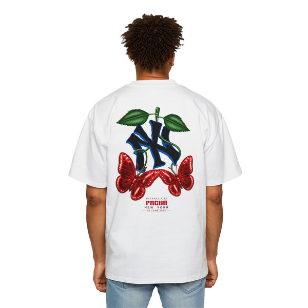 Michael Bibi Pacha NY Oversized Tee