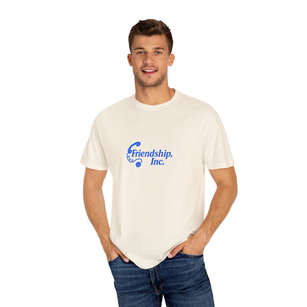 Friendship Inc. Tee (Comfort Colors)