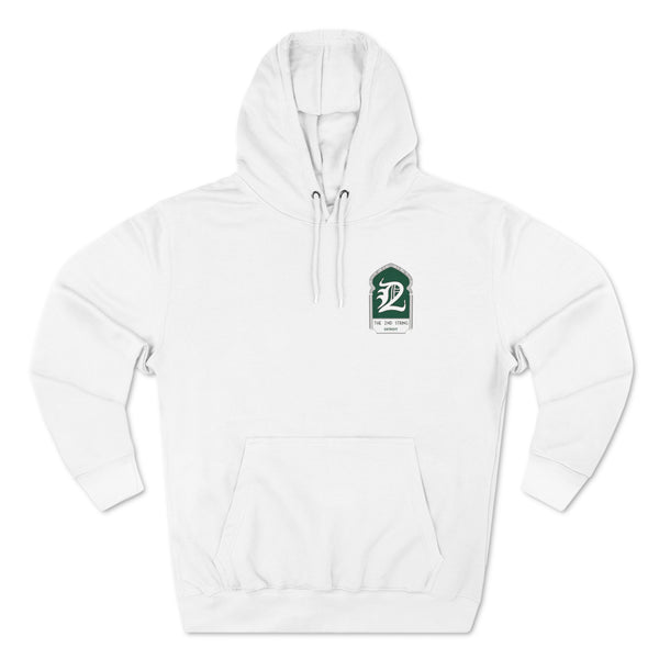The Fisher Hoodie