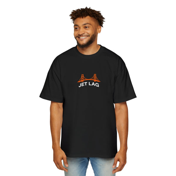 JetLag SF Oversized Tee