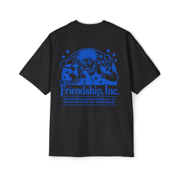 Friendship Inc. Oversized Tee